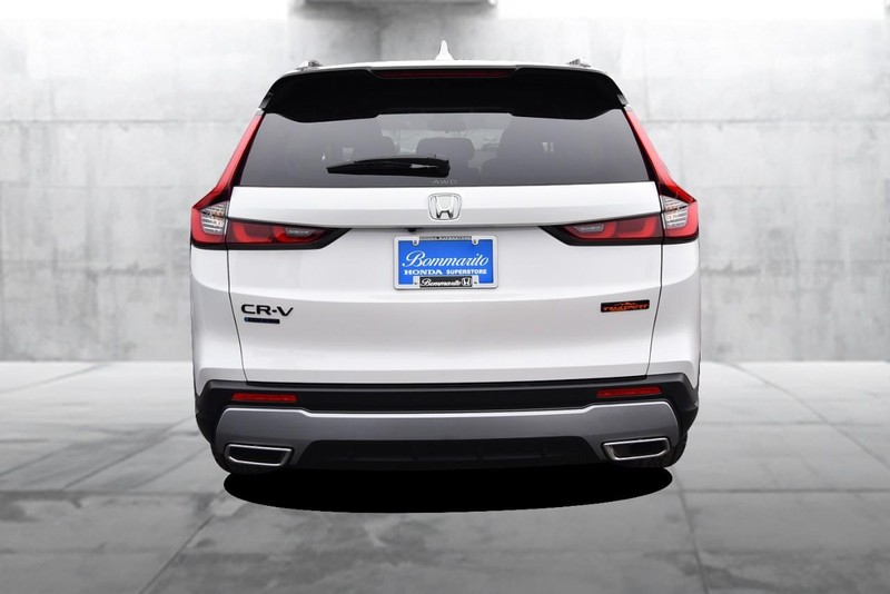 Honda CR-V Hybrid Vehicle Image 06