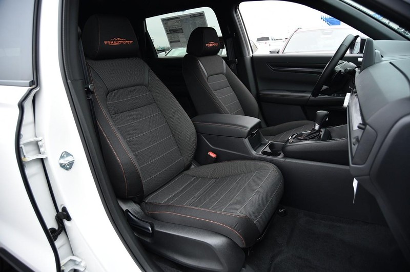 Honda CR-V Hybrid Vehicle Image 22