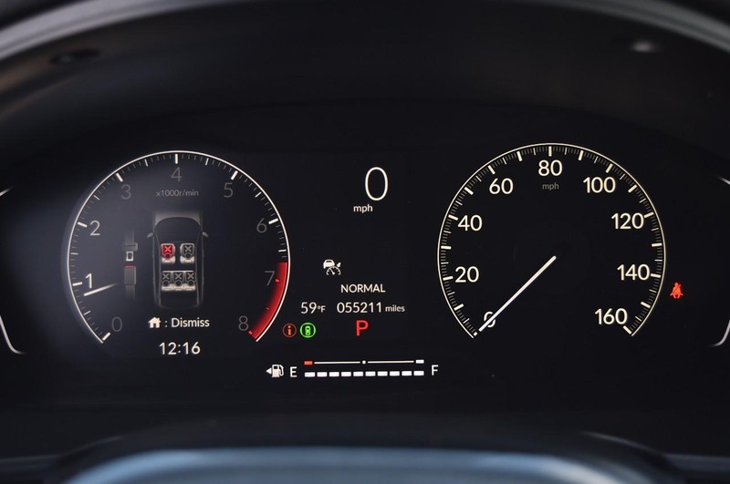 Honda Civic Sedan Vehicle Image 11