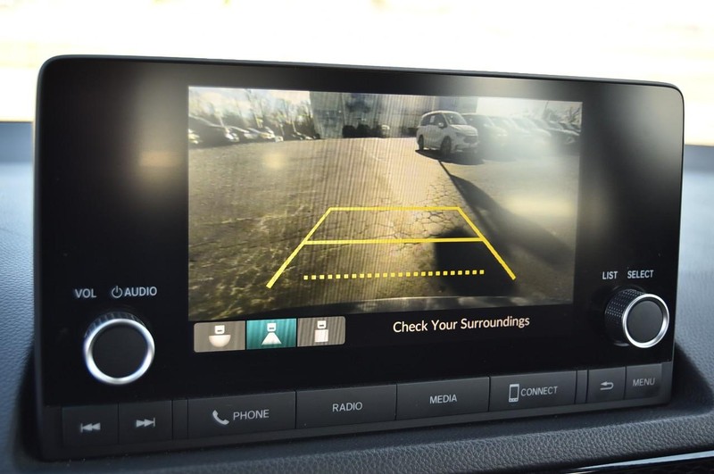 Honda Civic Sedan Vehicle Image 12