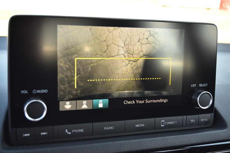 Honda Civic Sedan Vehicle Image 13