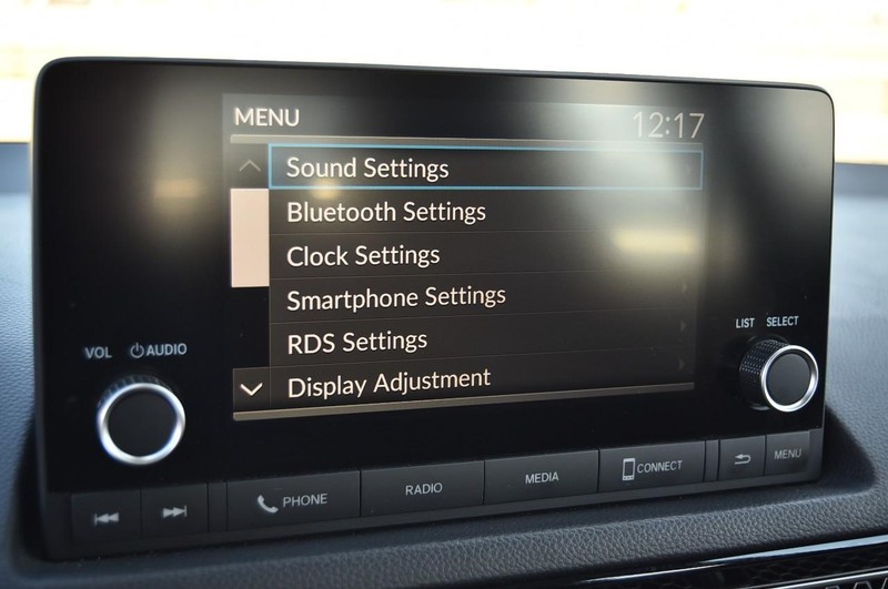 Honda Civic Sedan Vehicle Image 14