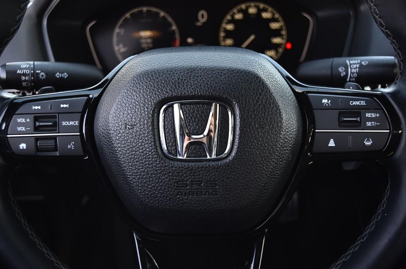 Honda Civic Sedan Vehicle Image 19