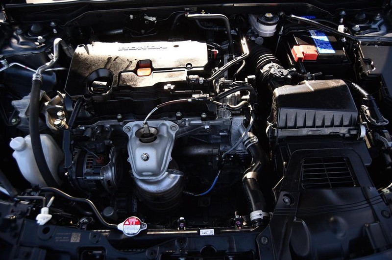 Honda Civic Sedan Vehicle Image 24