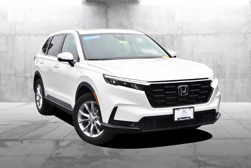 Honda CR-V Vehicle Image 02