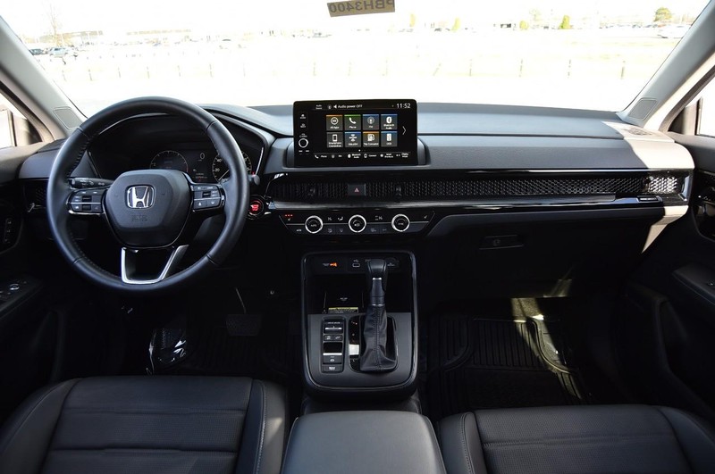 Honda CR-V Vehicle Image 07