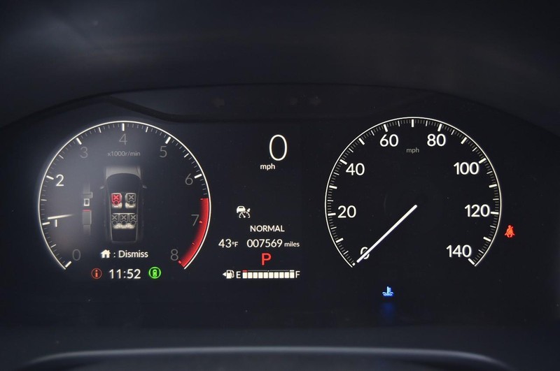 Honda CR-V Vehicle Image 12