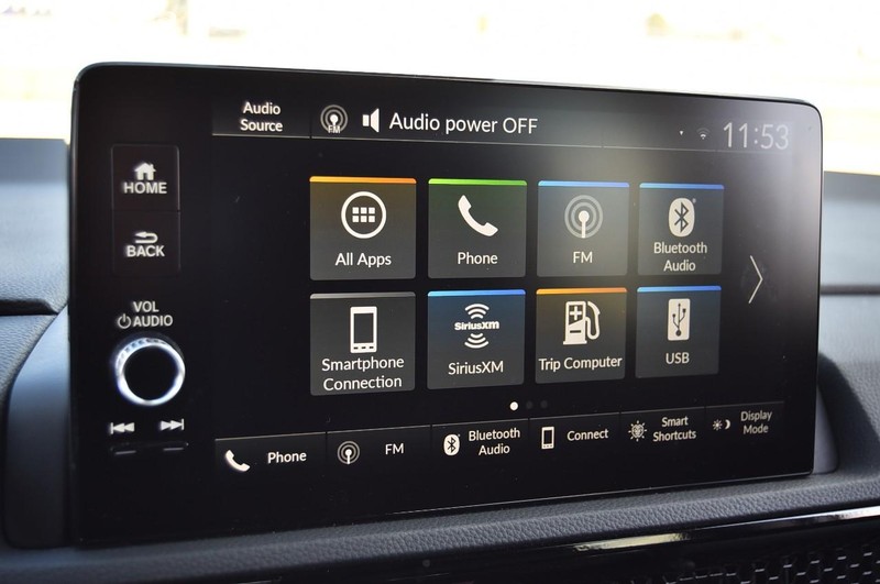 Honda CR-V Vehicle Image 15