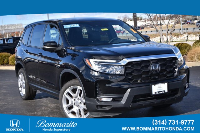 2024 Honda Passport EX-L at Bommarito MSRP site in Hazelwood MO