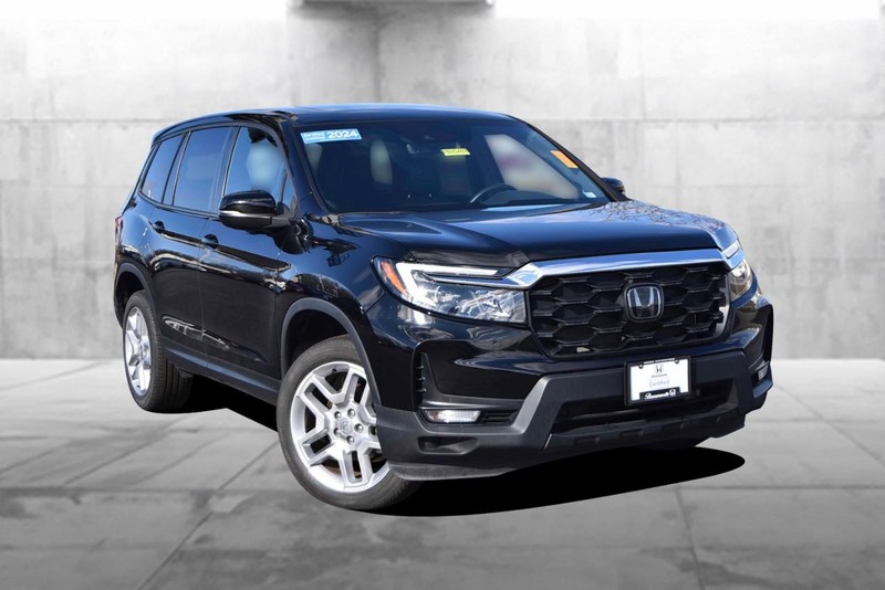 Honda Passport Vehicle Full-screen Gallery Image 2