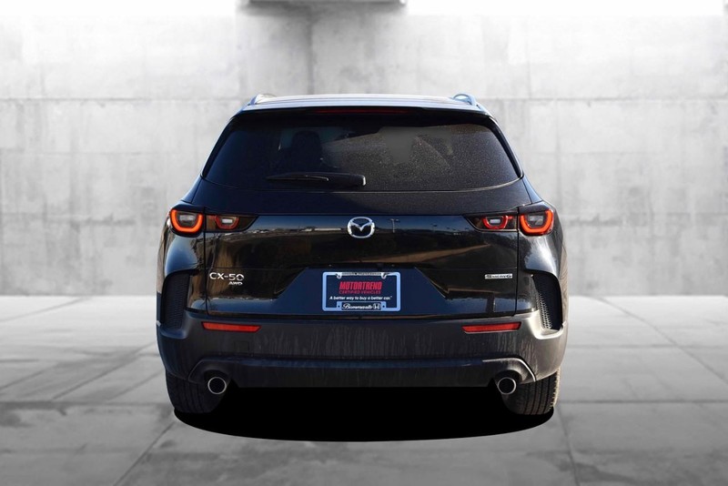 Mazda CX-50 Vehicle Image 06