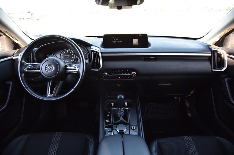 Mazda CX-50 Vehicle Image 07