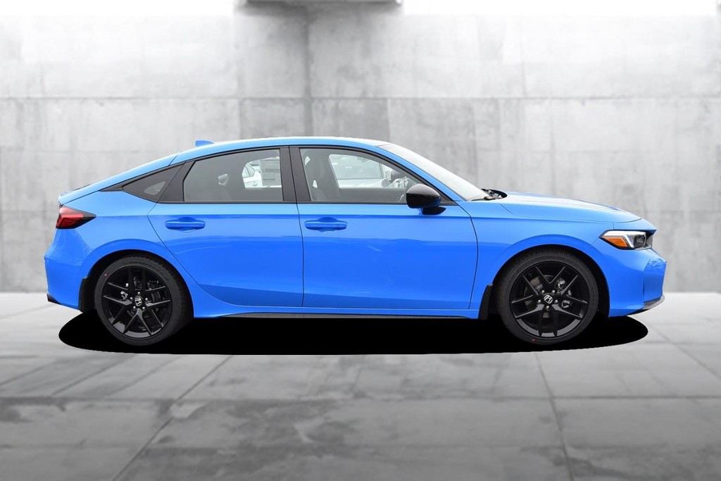 Honda Civic Hatchback Vehicle Full-screen Gallery Image 5