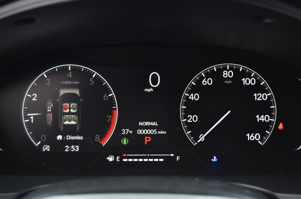 Honda Civic Hatchback Vehicle Full-screen Gallery Image 11