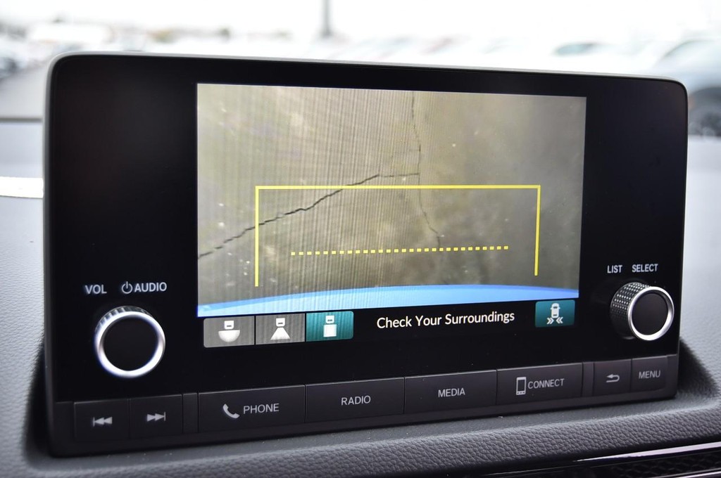 Honda Civic Hatchback Vehicle Full-screen Gallery Image 13