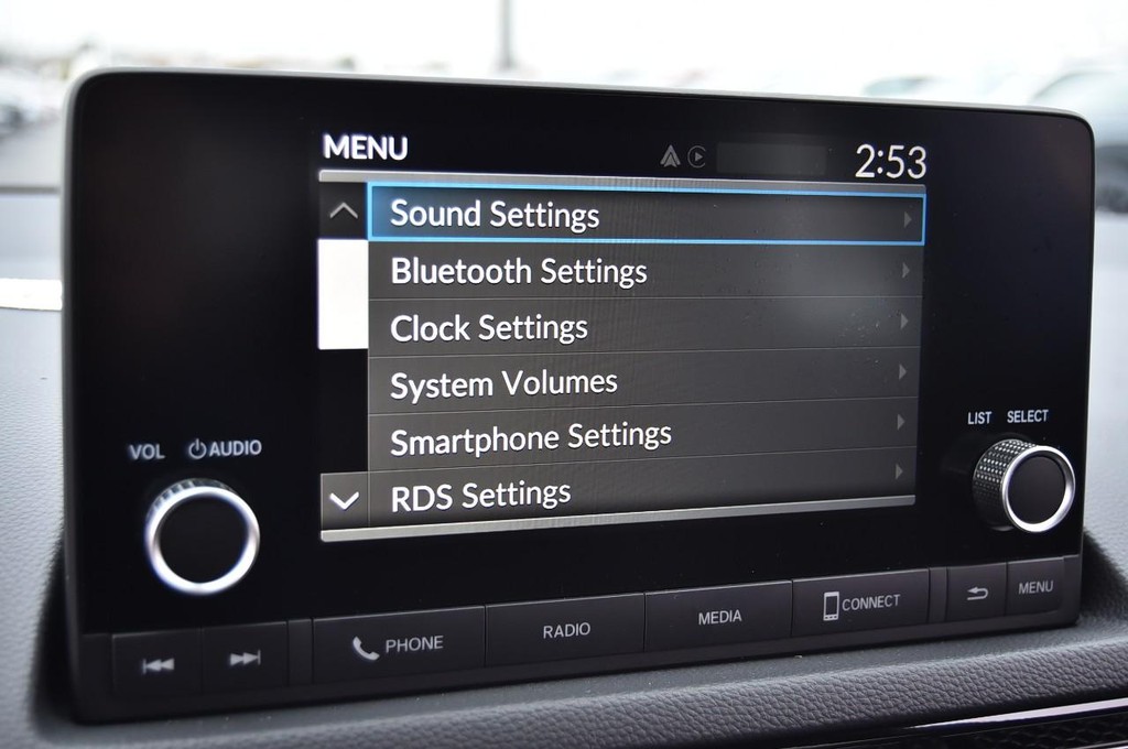 Honda Civic Hatchback Vehicle Full-screen Gallery Image 14