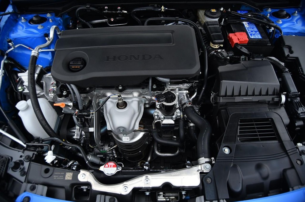 Honda Civic Hatchback Vehicle Full-screen Gallery Image 24