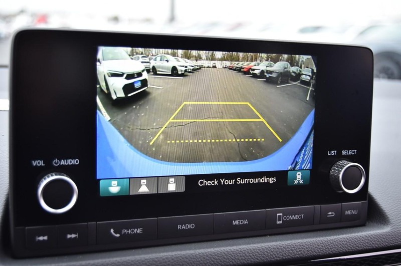 Honda Civic Hatchback Vehicle Image 12