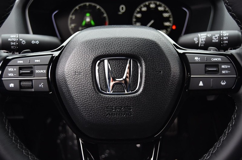 Honda Civic Hatchback Vehicle Image 19