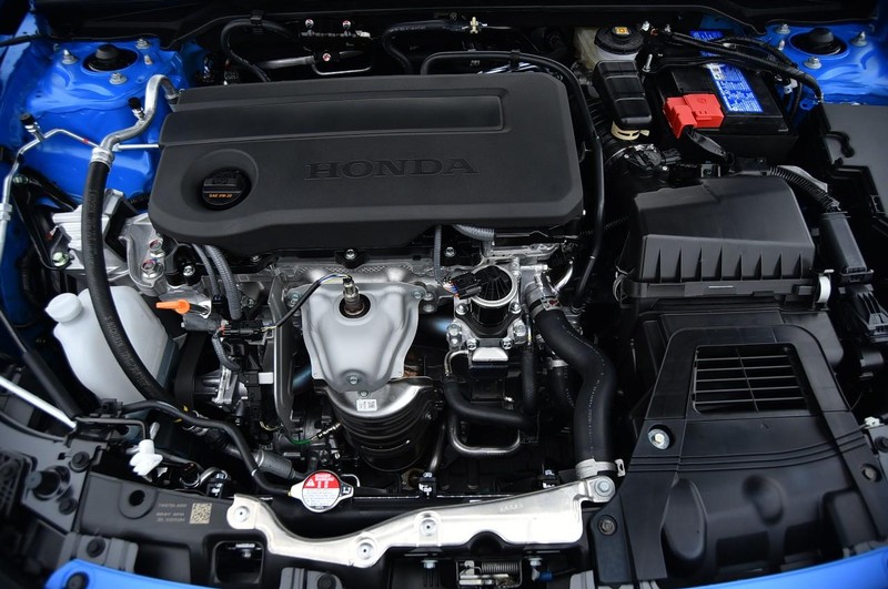 Honda Civic Hatchback Vehicle Image 24