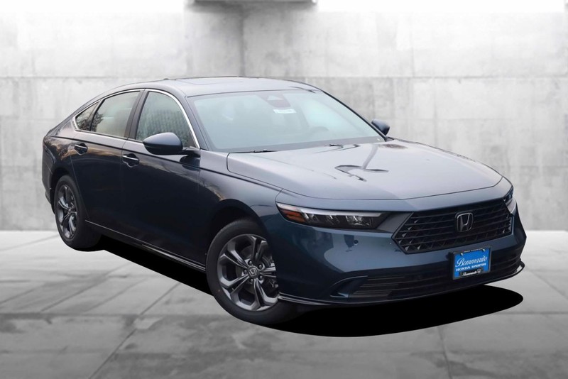 Honda Accord Hybrid Vehicle Image 02