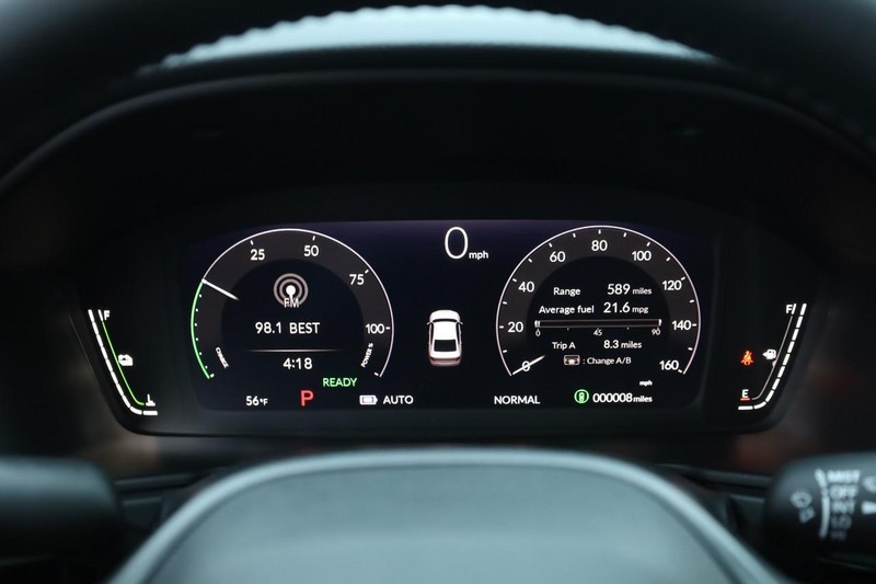 Honda Accord Hybrid Vehicle Image 11