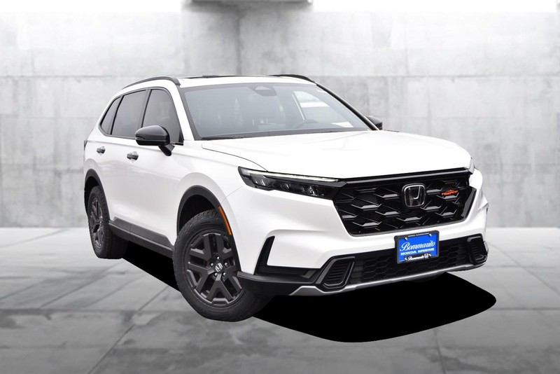 Honda CR-V Hybrid Vehicle Image 02