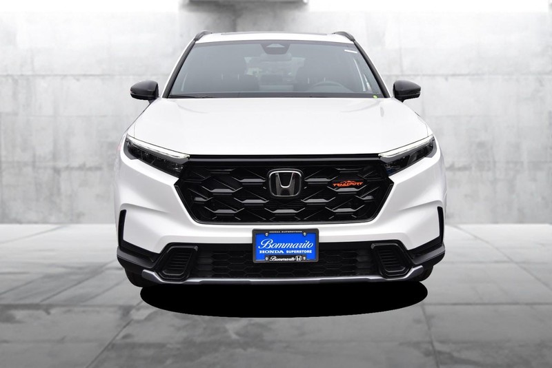 Honda CR-V Hybrid Vehicle Image 04