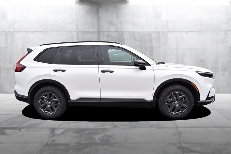 Honda CR-V Hybrid Vehicle Image 05