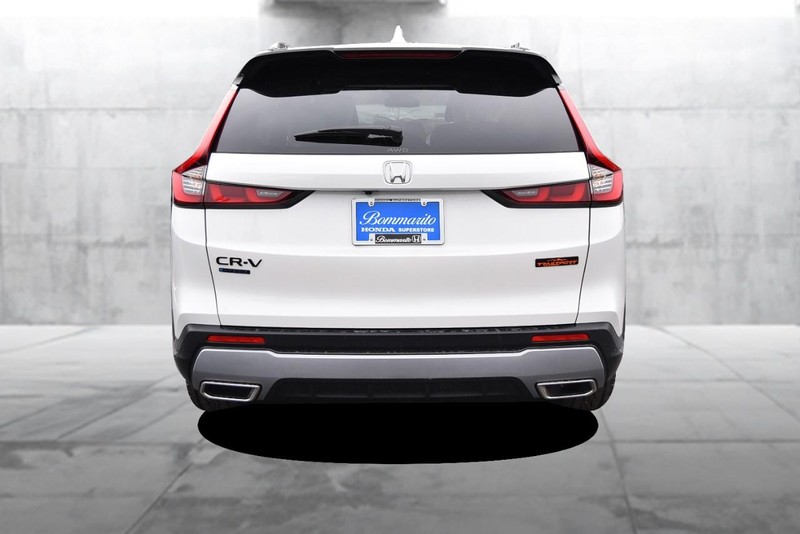 Honda CR-V Hybrid Vehicle Image 06