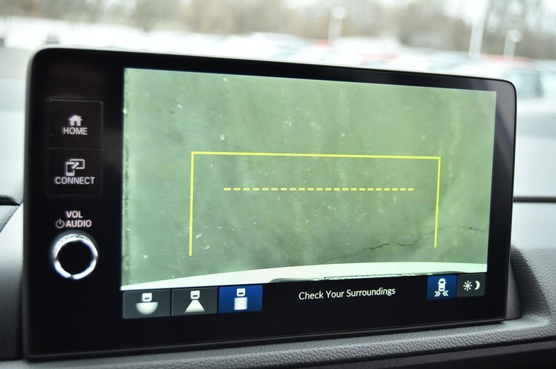 Honda CR-V Hybrid Vehicle Image 13