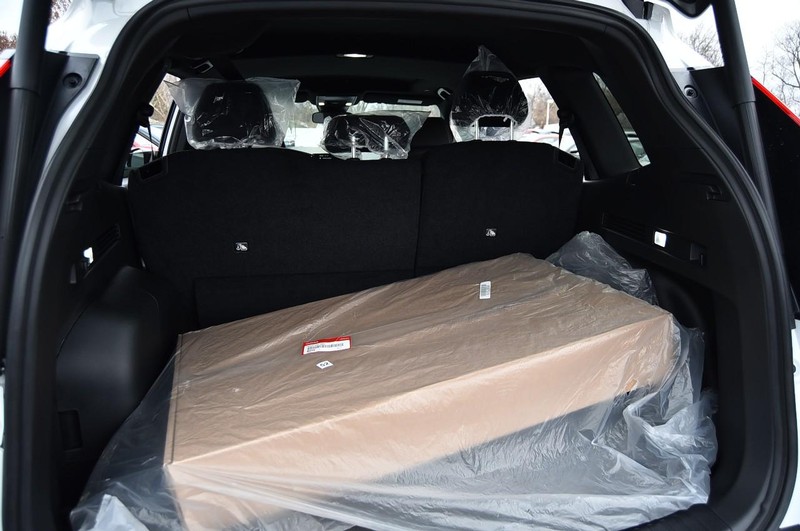 Honda CR-V Hybrid Vehicle Image 27