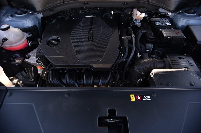 Kia Sorento Vehicle Full-screen Gallery Image 26