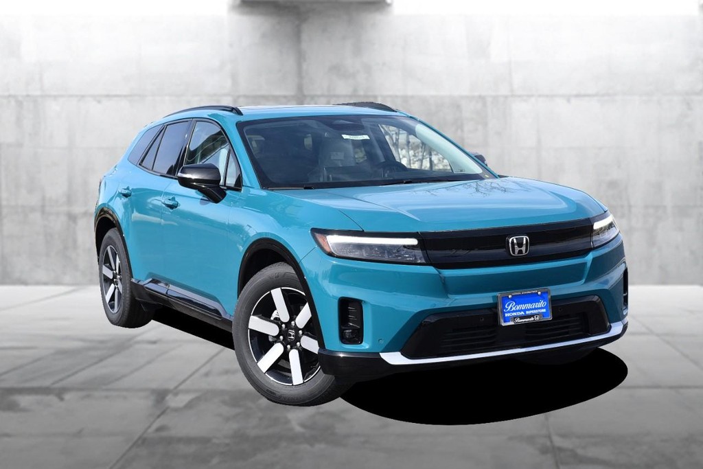 Honda Prologue Vehicle Image 02