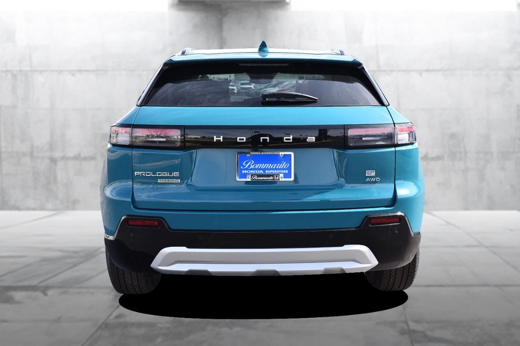 Honda Prologue Vehicle Image 06