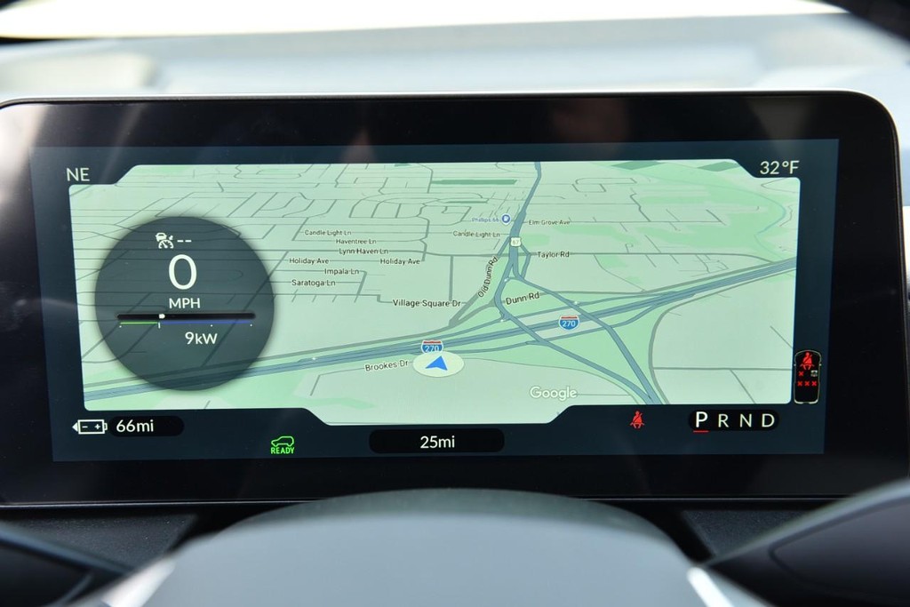 Honda Prologue Vehicle Image 12