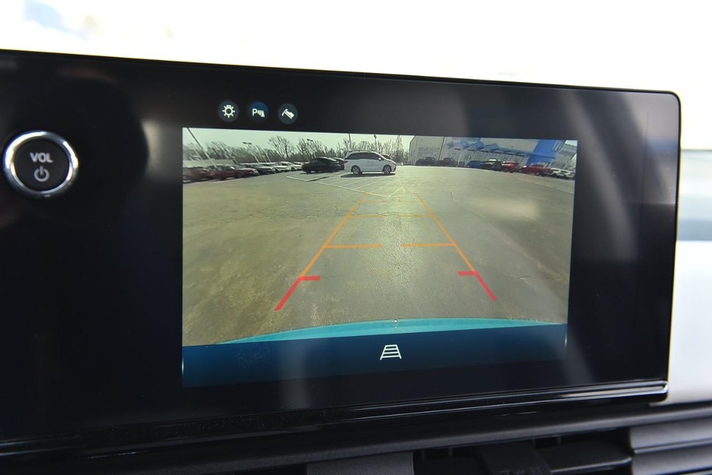 Honda Prologue Vehicle Image 13