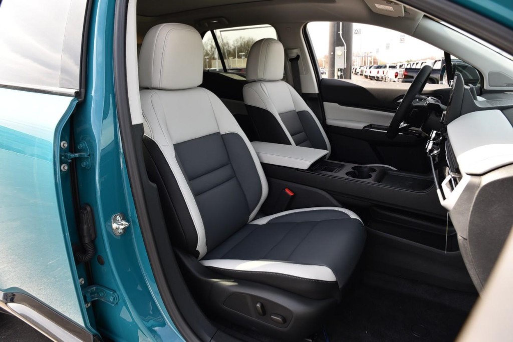 Honda Prologue Vehicle Image 20