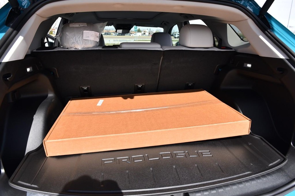 Honda Prologue Vehicle Image 25