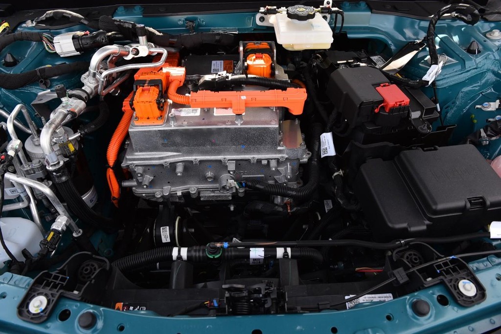 Honda Prologue Vehicle Image 27