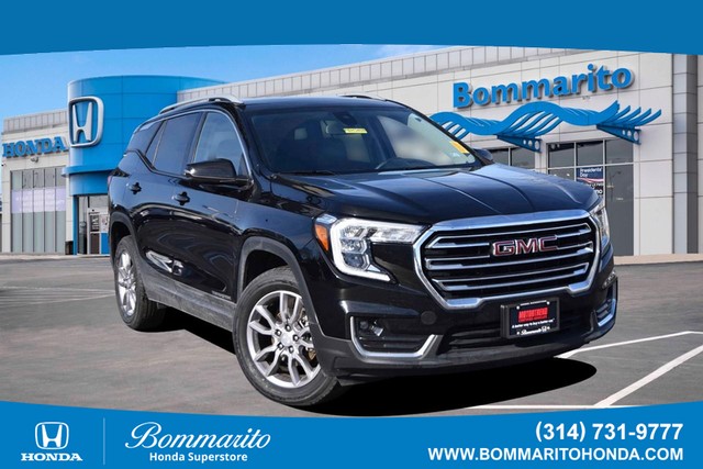 Hazelwood MO 2024 GMC Terrain more details - gmc terrain