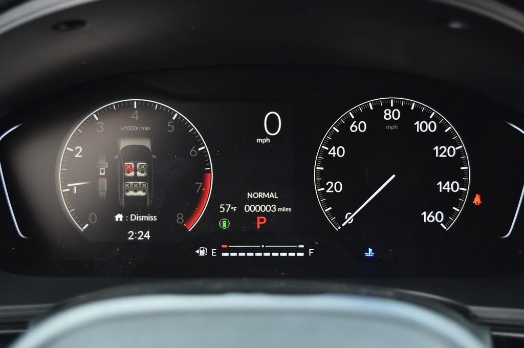 Honda Civic Hatchback Vehicle Image 11