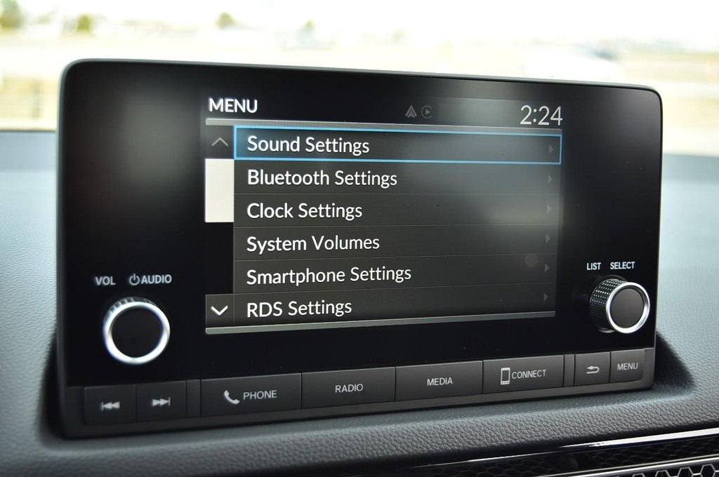 Honda Civic Hatchback Vehicle Image 14