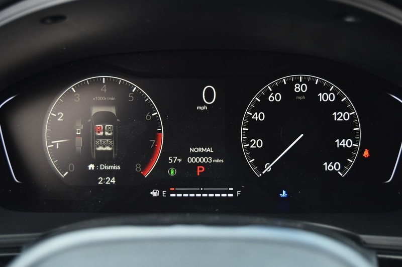 Honda Civic Hatchback Vehicle Image 11