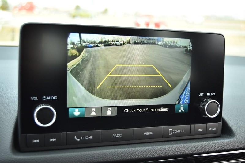 Honda Civic Hatchback Vehicle Image 12