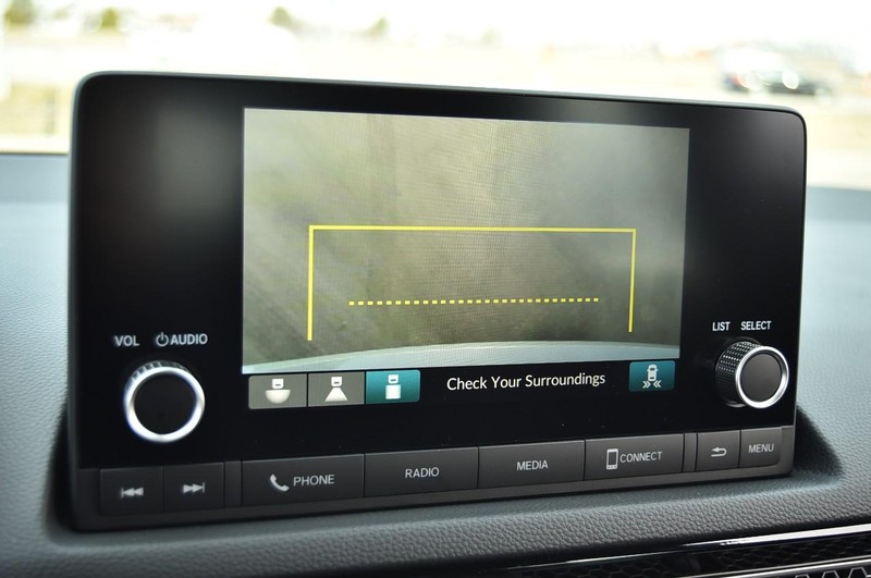 Honda Civic Hatchback Vehicle Image 13