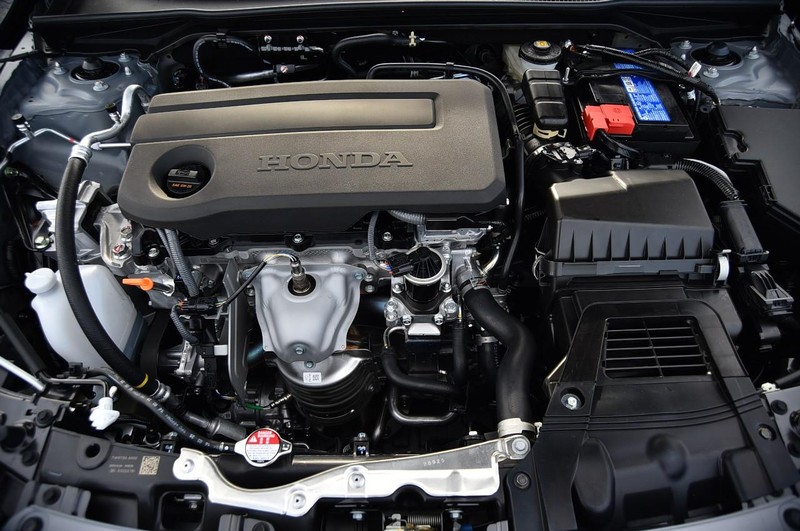 Honda Civic Hatchback Vehicle Image 24