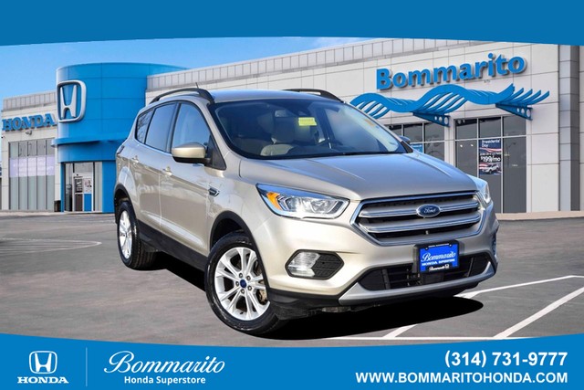 Hazelwood MO 2018 Ford Escape more details - ford escape