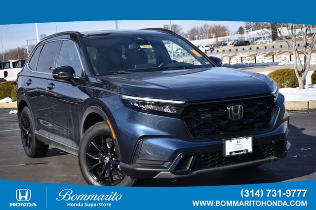 2023 Honda CR-V Hybrid Sport at Bommarito Honda in Hazelwood MO