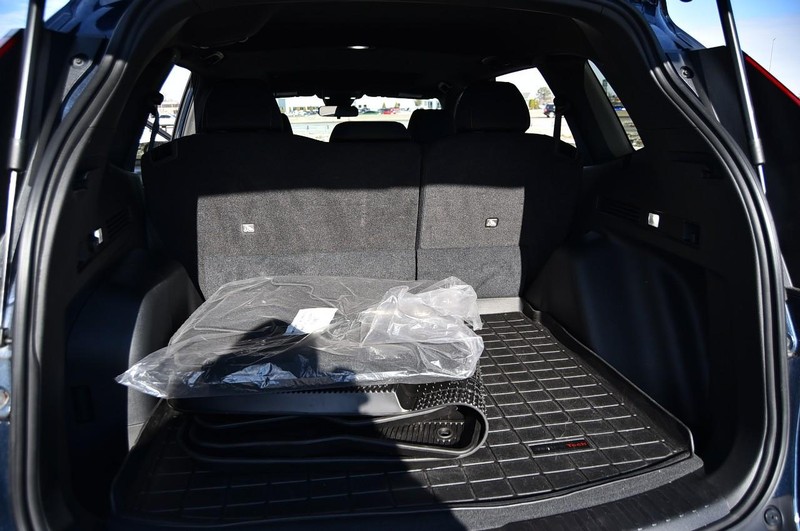 Honda CR-V Hybrid Vehicle Full-screen Gallery Image 25